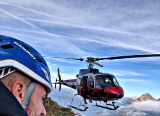 62- jähriger Mann abgestürzt