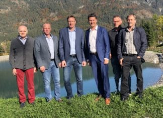 LR Fellner auf Tour im Gailtal