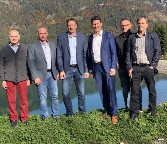 LR Fellner auf Tour im Gailtal