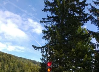 Infrastruktur ein Dauerbrenner im Bezirk