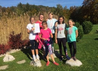Landesmeisterschaft Cross Country
