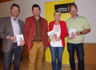 Egyd Gstättner in Hermagor