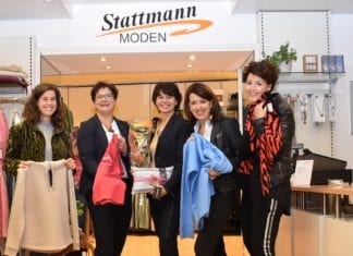 Frau in der Wirtschaft “ON TOUR” in Hermagor