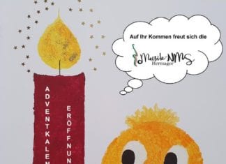 Einladung zur vorweihnachtlichen Eröffnungsfeier