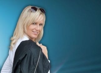 Pia Vanelly live beim Carlo Jost