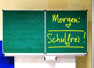 Heftiger Schneefall – Schulschließungen am Mittwoch