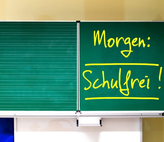 Heftiger Schneefall – Schulschließungen am Mittwoch