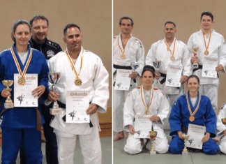 Erfolgsmeldung Askö Judo Semering/St. Georgen im Gailtal