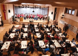 Aufbruchsstimmung beim ersten Talschaftsparlament