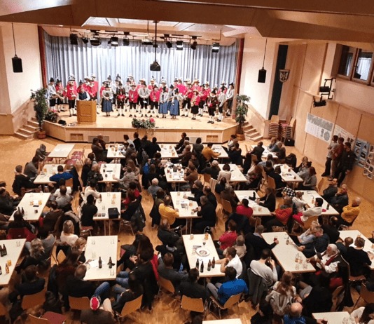 Aufbruchsstimmung beim ersten Talschaftsparlament
