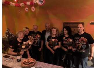 40 Jahre “Poschi-Bar”