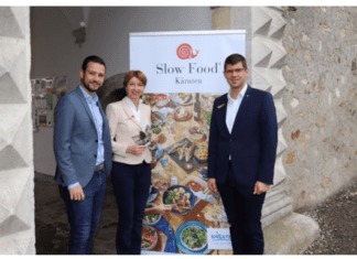 Erstes Handbuch für Slow Food Villages präsentiert