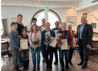Kärntner Blumenolympiade