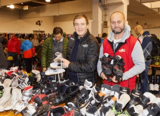 Über 15.000 Sportartikel wechselten bei AK-Wintersportbörsen den Besitzer