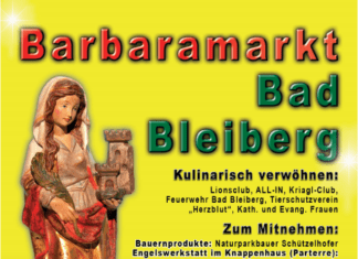 Barbaramarkt am Barbaraplatz