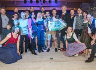 Gitschtaler Sinnlichkeiten: 700 Personen bei „Seer“-Konzert in Weißbriach