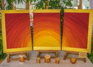 “Goldener Herbst” im LKH Laas