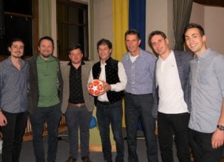 60 Jahre Kirchbacher Sportklub