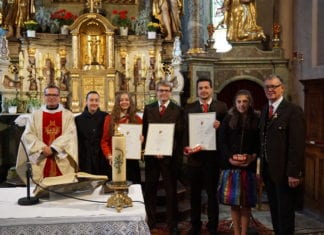 Besonderes Fest zu Ehren der heiligen Cäcilia
