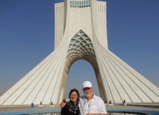 Stolkies berichten aus dem Iran