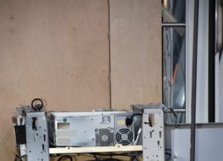 Die verdächtigen Rumänen bestreiten Bankomat-Sprengung