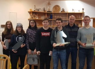 Josef Berger gewinnt das Dellacher Schach-Open 2019!