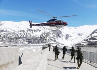 EKO Cobra – die Spezialisten für den Fall der Fälle