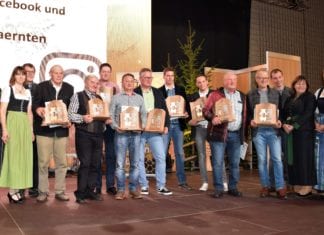 Edelmetall für Kärntner Imker