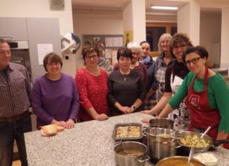 Rindfleischkochkurs in der “Gesunden Gemeinde” Kötschach-Mauthen