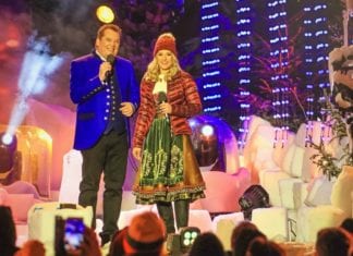 Wenn die Musi spielt – Winter Oper Air