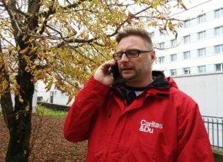 Caritas Kärnten startet Hochwasserhilfe und bittet um Spenden