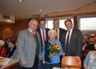 Ein Nachmittag der Senioren in Arnoldstein
