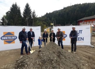 Projekt Gesundheitszentrum Arnoldstein