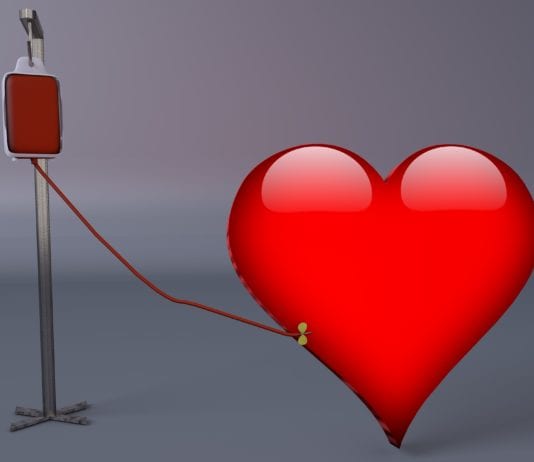 Blutspenden im September 2024