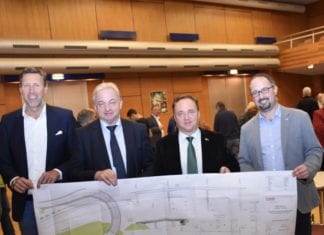 Interkommunale Gewerbeparks für den Bezirk Hermagor