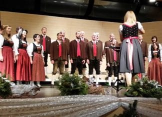 Adventkonzert der Singgemeinschaft Kötschach-Mauthen