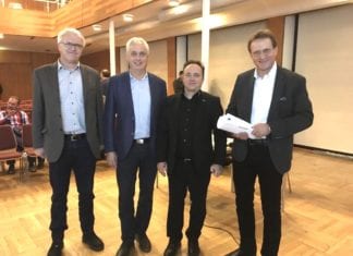 Präsentation des Projektentwurfes für die Hochwasserschutzmaßnahmen im Raum Rattendorf, Waidegg und Jenig