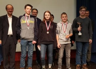 Schulschach-Weihnachtsturnier 2019 – BRG Lienz