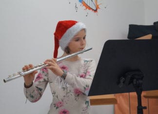 Weihnachtsklänge ertönen aus Arnoldstein