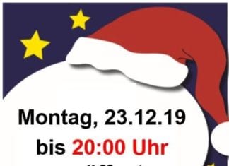 Einkaufsstadt Hermagor hält am 23. Dezember die Geschäfte bis 20 Uhr offen