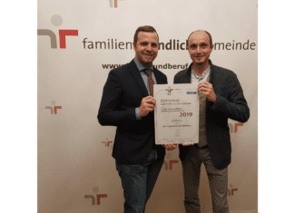 Bad Bleiberg ist nun offiziell „familienfreundliche Gemeinde“ und „kinderfreundliche Gemeinde“