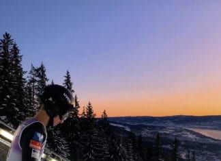 Der Überflieger Daniel