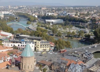 Weihnachtsnews: Familie Stolk reist weiter durch Armenien und Georgien