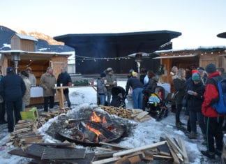 Adventmarkt im Bergsteigerdorf Mauthen