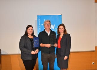 Erasmus Schlußpräsentation der HLW Hermagor