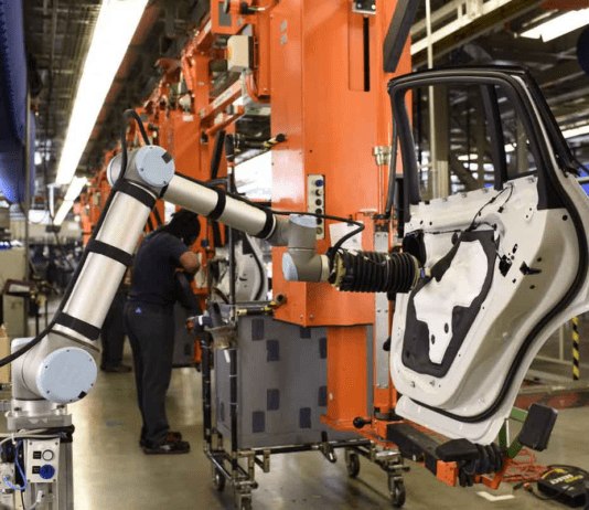 Programmierbarer Roboter