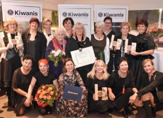 Das war die Charterfeier der Kiwanis “Hermagor-Wulfenia”