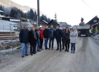 Besuch des Gemeindereferenten