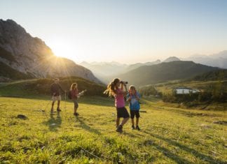 Finale um Österreichs klimafreundlichste Tourismus-Destination
