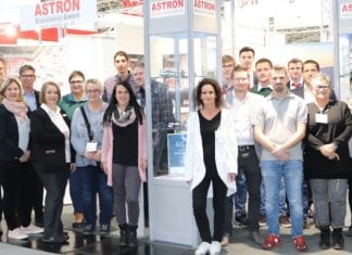 Gailtaler ASTRON Electronic wird mit Fertigung der Sensor-Elektronik von BrickXter beauftragt